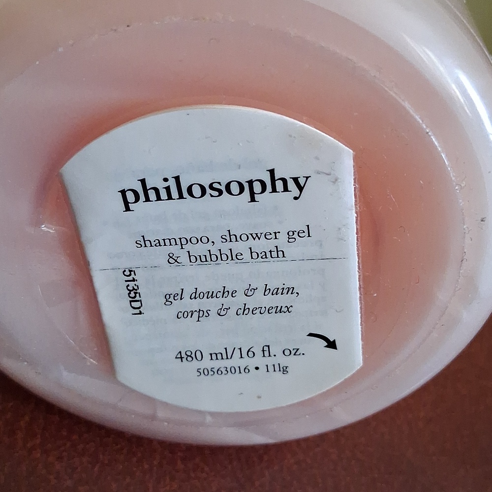 Philosophy Apricots. Tested Only Once - Picture 6 of 7